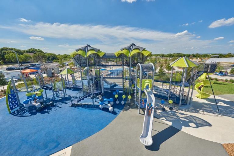 Pearsall Park From Wasteland to Wonderland Park Place Recreation Designs