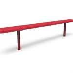 backless-contemporary-bench