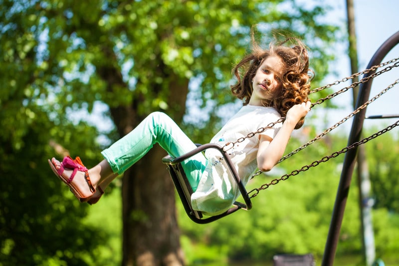 Outside Now, Happy Later: Nature’s Effects on Kids’ Long-Term Development