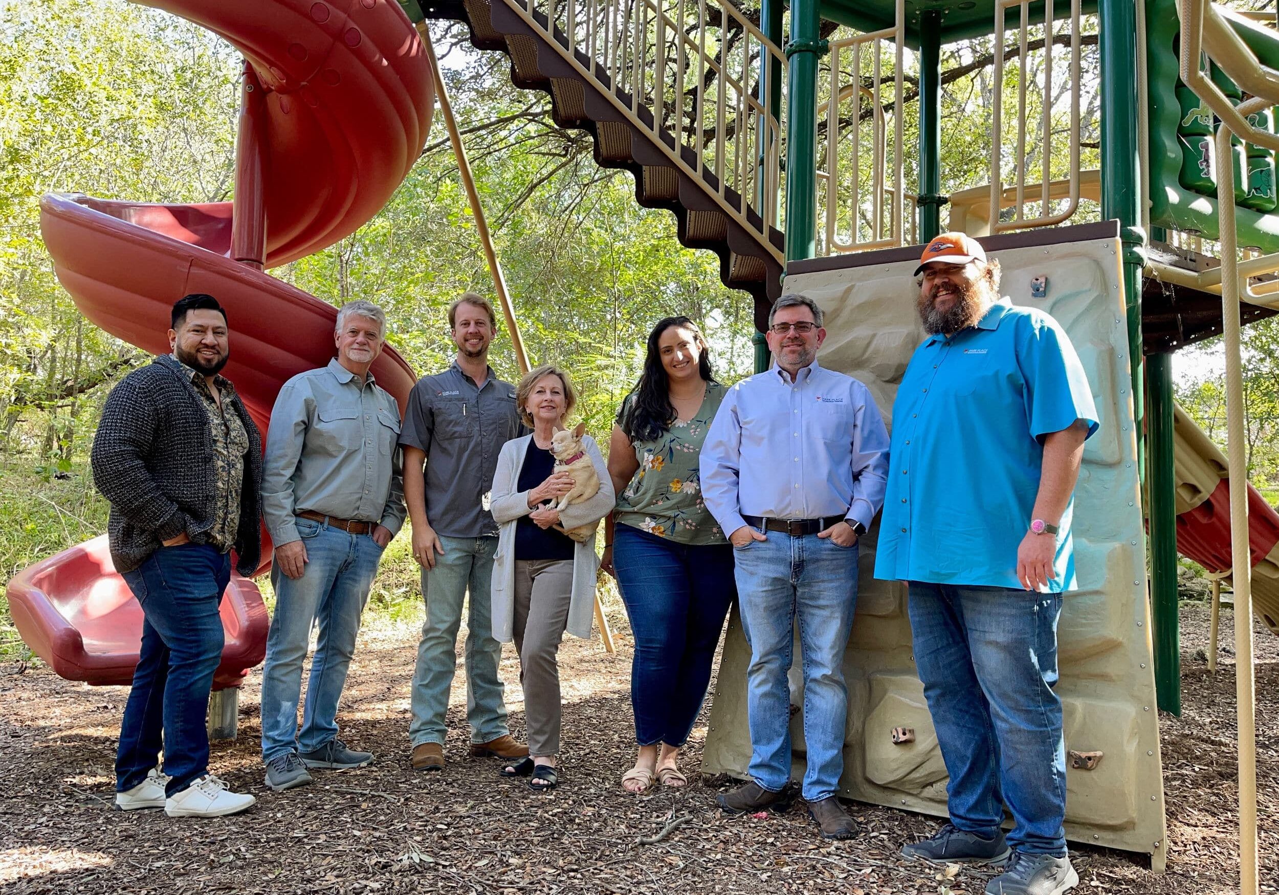 Park Place Recreation Designs Team, 2021