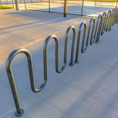 bike rack