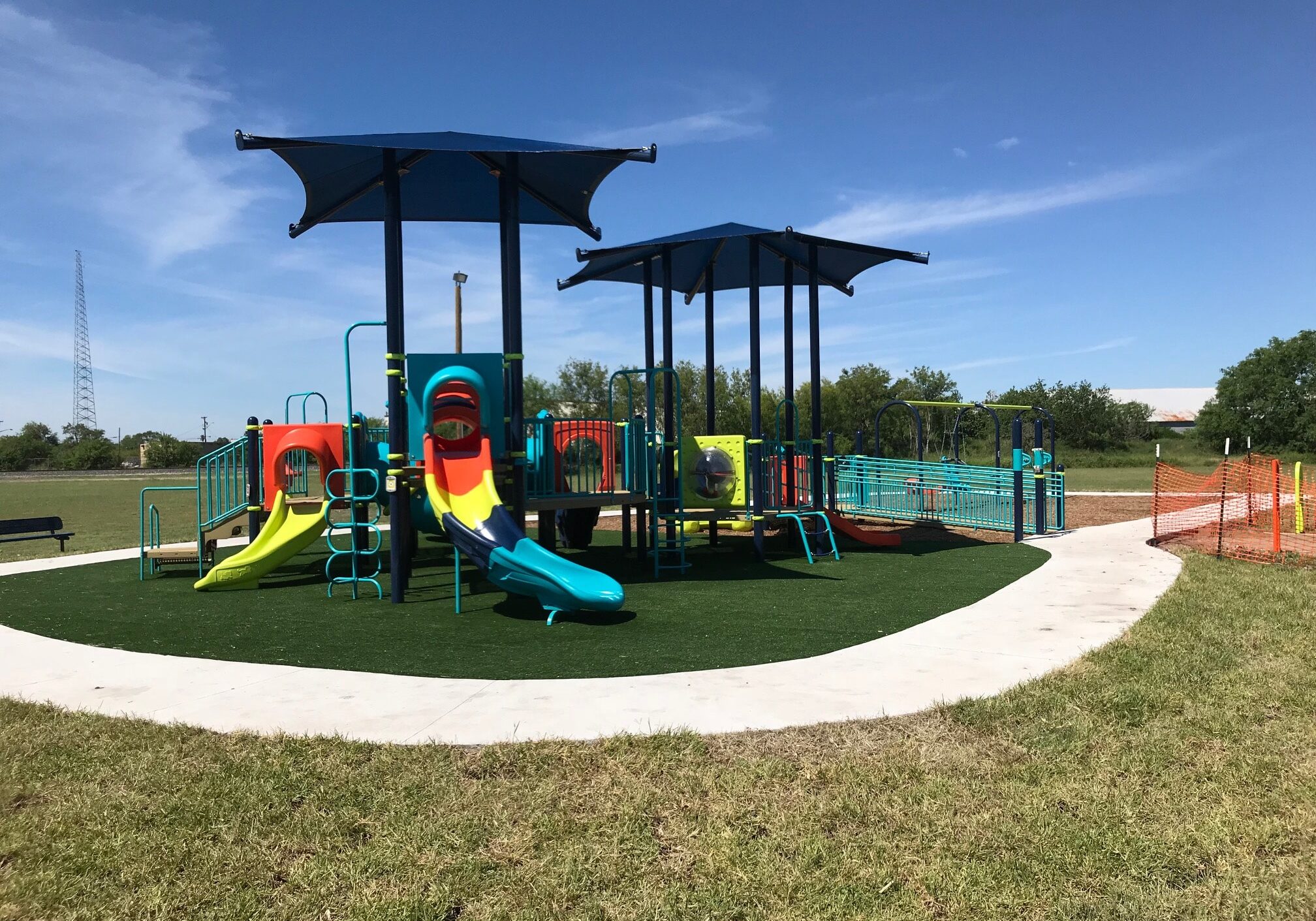Playground Structures